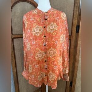 Billabong dream space blouse….oversized